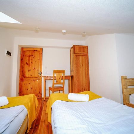 Alpenhaus Kazbegi Hotel & Restaurant Eksteriør billede