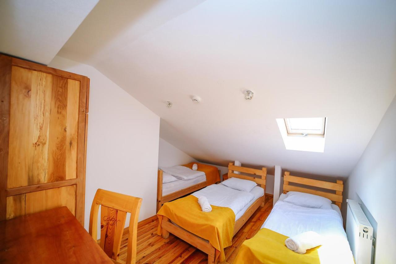 Alpenhaus Kazbegi Hotel & Restaurant Eksteriør billede