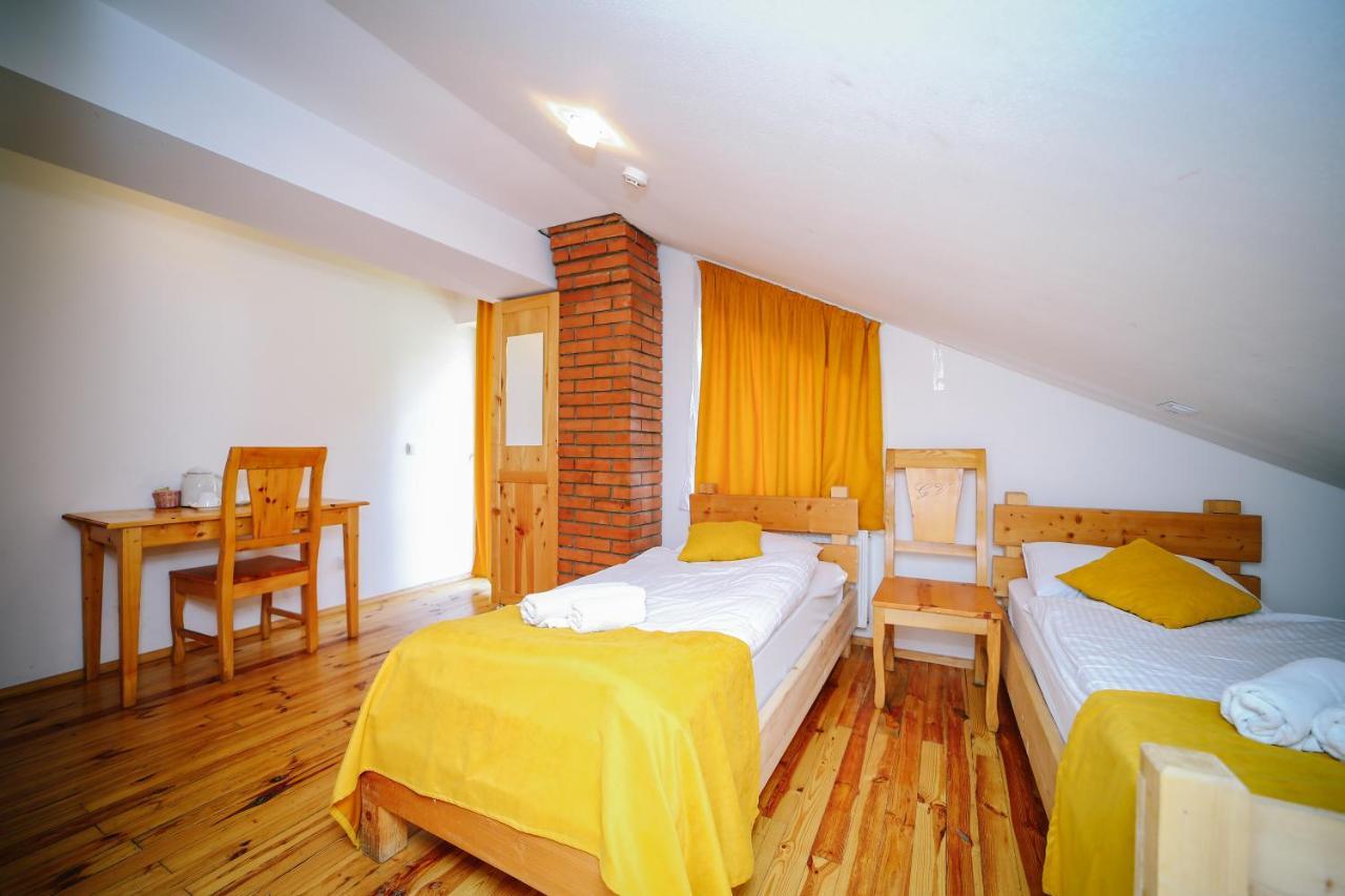 Alpenhaus Kazbegi Hotel & Restaurant Eksteriør billede